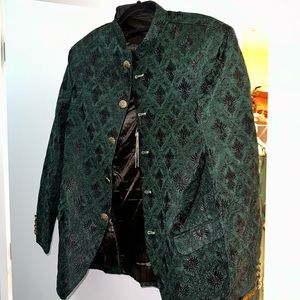 Prince coat